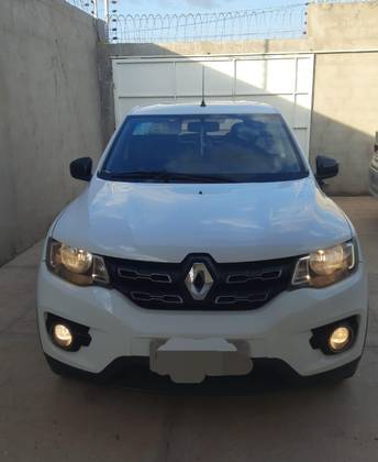 RENAULT KWID 1.0 12V SCE FLEX INTENSE MANUAL RENAULT KWID 1.0 12V SCE FLEX INTENSE MANUAL